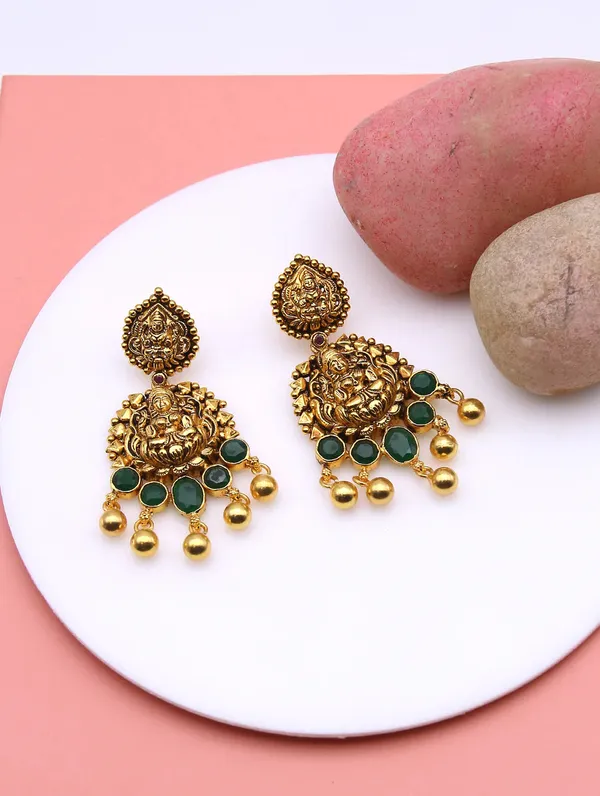 Pure_925_Silver_Ibaadat_Drop_Earrings_For_Women