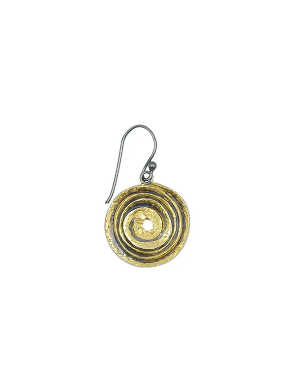 Pure_925_Silver_Spiral_Earrings_For_Women