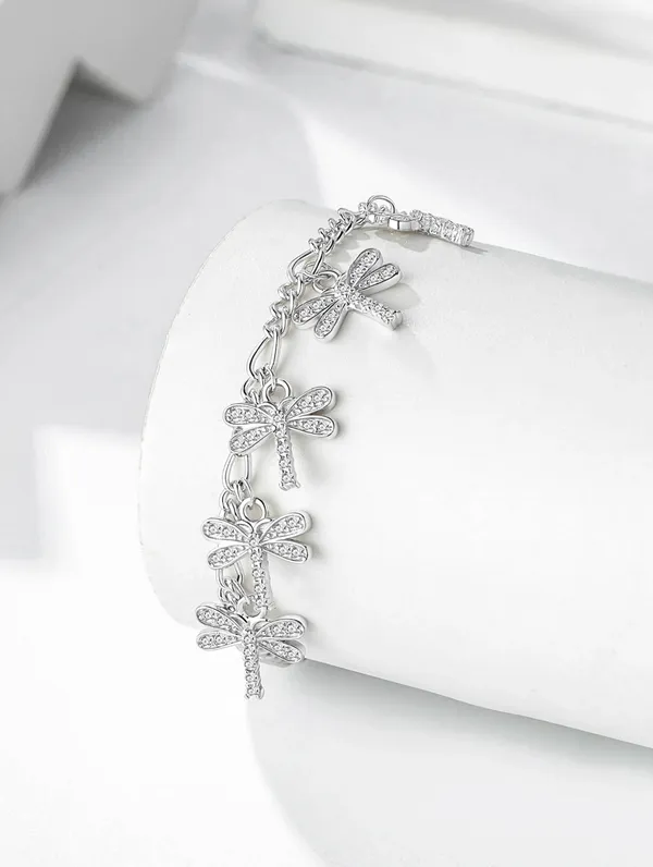 Pure_925_Silver_Celestial_Dragonfly_Bracelet_For_Women