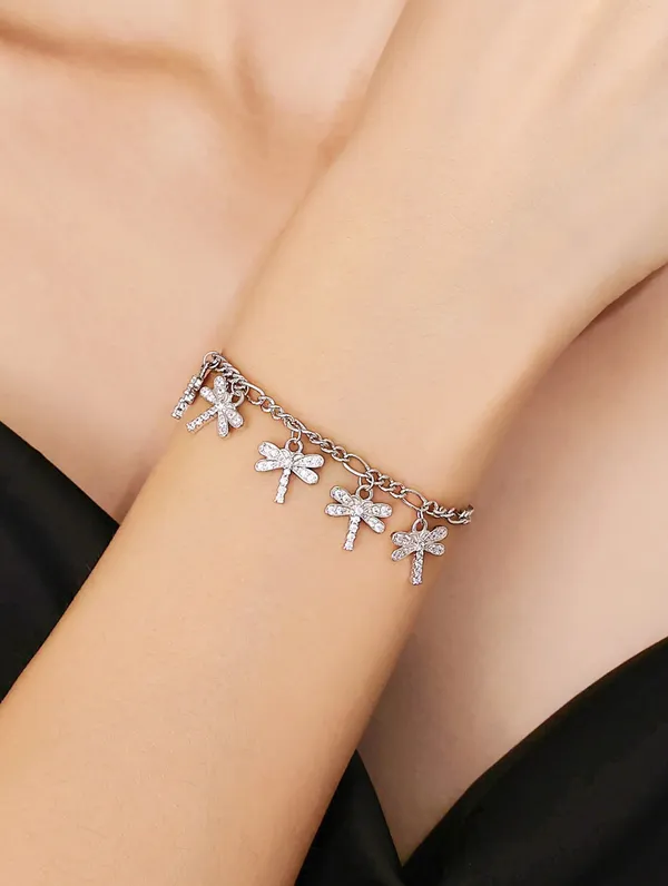 Pure_925_Silver_Celestial_Dragonfly_Bracelet_For_Women