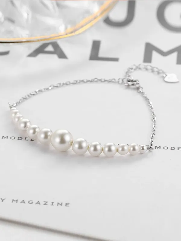 Pure_925_Silver_Pearl_Bracelet_For_Women