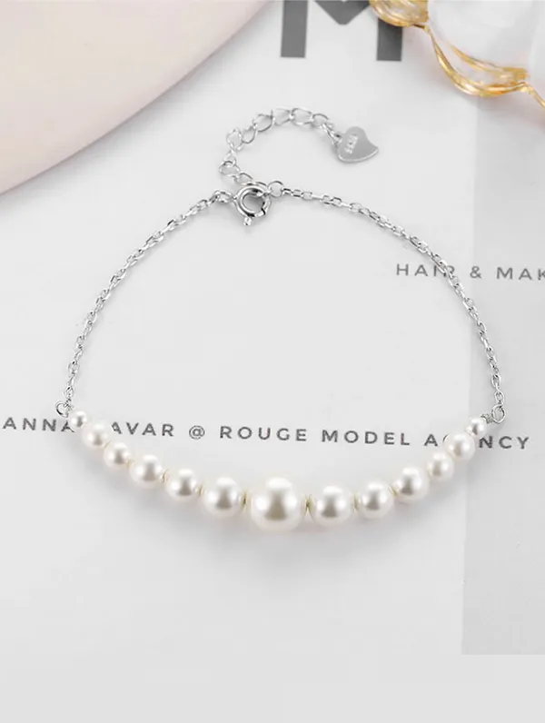 Pure_925_Silver_Pearl_Bracelet_For_Women