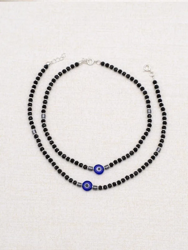 Pure_925_Silver_Evil_Eye_Anklet_For_Women