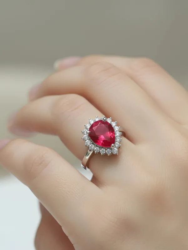 Pure_925_Silver_Premium_Scarlet_Halo_Ring_For_Women