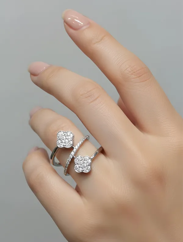 Pure_925_Silver_Premium_Nova_Petal_Ring_For_Women