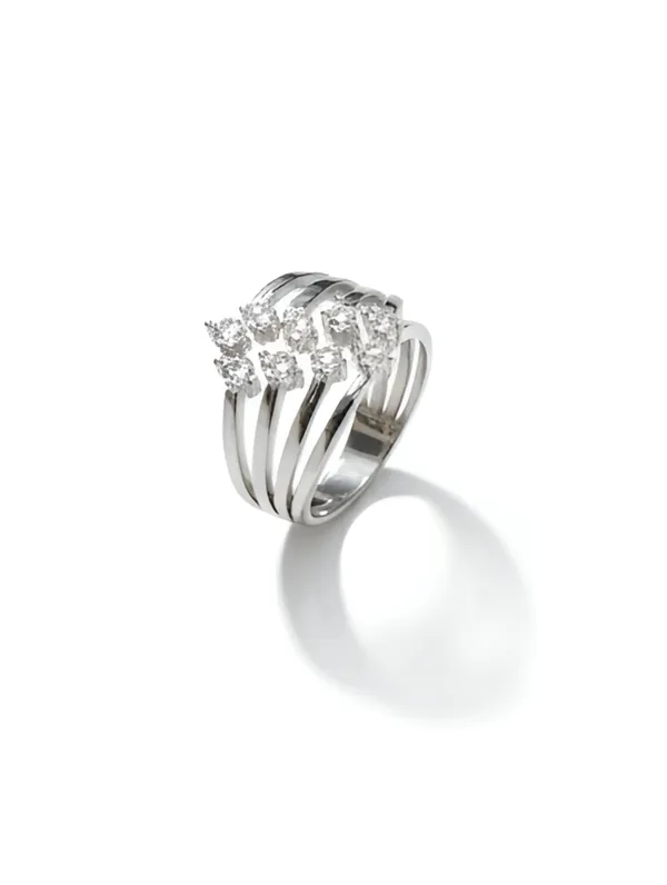 Pure_925_Silver_Premium_Celestial_Cluster_Silver_Ring_For_Women