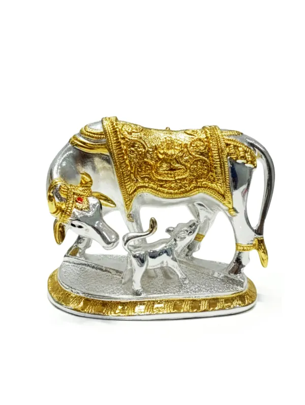 Cow_Calf_Blessing_Idol