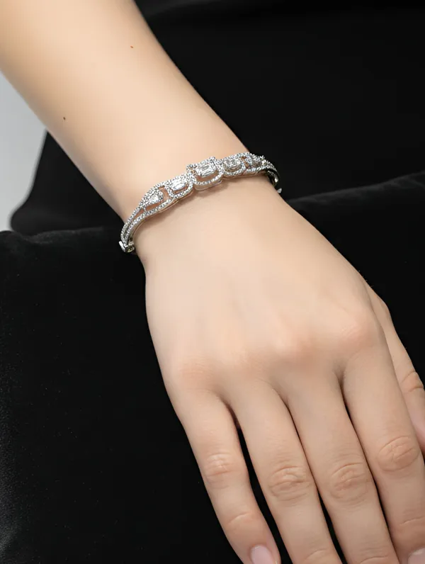 Pure_925_Silver_Premium_Lumiere_Link_Bracelet_For_Women