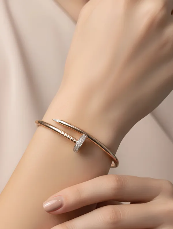 Pure_925_Silver_Premium_Imperial_Nail_Bracelet_For_Women