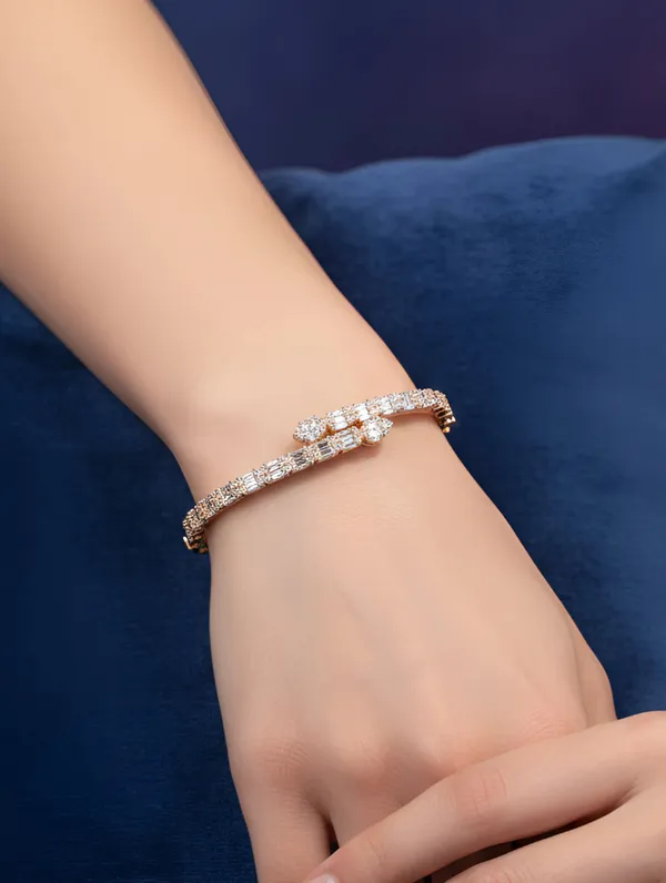Pure_925_Silver_Premium_Imperial_Rose_Bracelet_For_Women