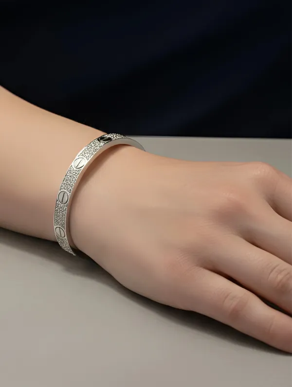 Pure_925_Silver_Premium_Eternal_Spark_Bracelet_For_Women