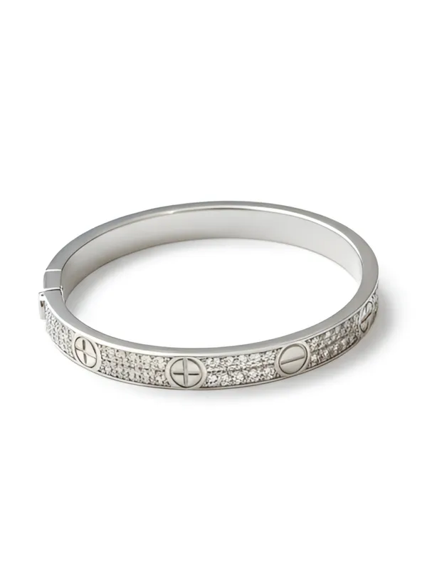 Pure_925_Silver_Premium_Eternal_Spark_Bracelet_For_Women