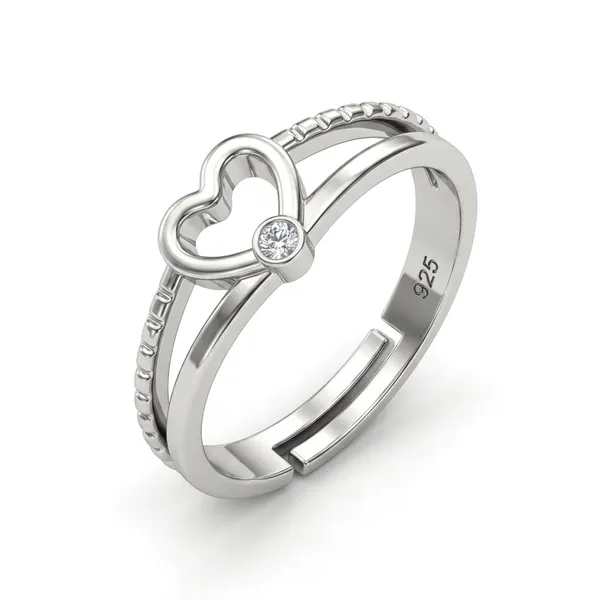 Pure_925_Silver_Fellow_Heart_Ring_For_Women