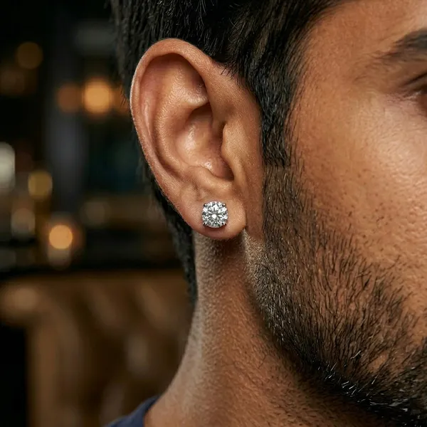 Pure_925_Silver_Round_Cut_Solitaire_Diamond_Stud_Earrings_For_Men_Women_Single