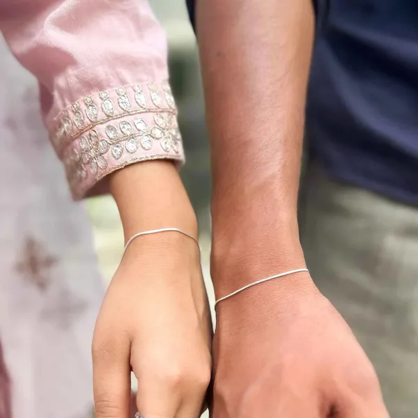 Pure_925_Silver_My_Bae_Bracelet_For_Men_And_Women_Men
