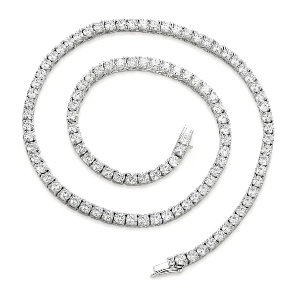 Pure_925_Silver_Moissanite_Tennis_Chain_For_Men_And_Women
