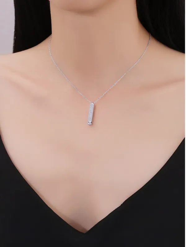 Pure_925_Silver_Hidden_Message_Pendant_For_Women_Silver