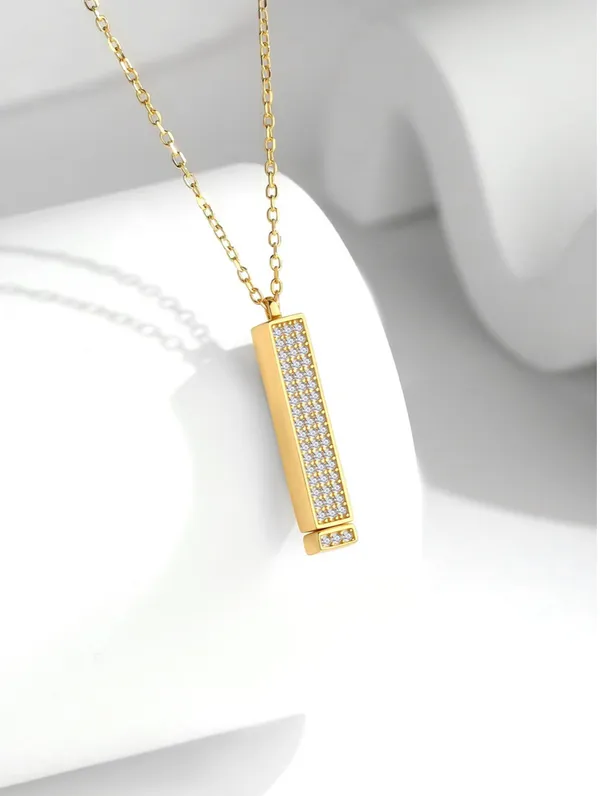 Pure_925_Silver_Hidden_Message_Pendant_For_Women_Silver