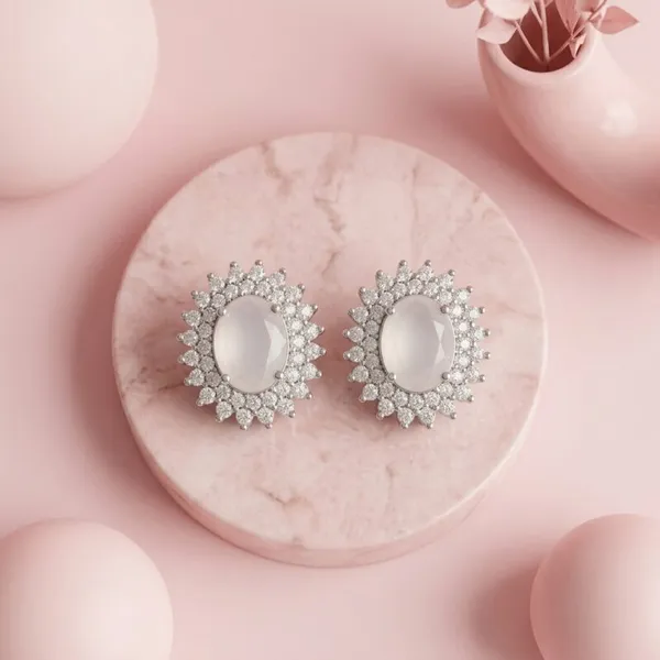 Pure_925_Silver_Moon_Stars_Studs_For_Women
