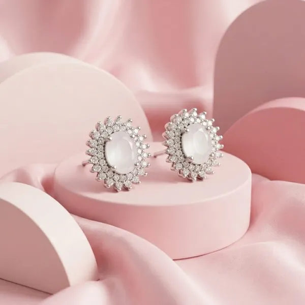 Pure_925_Silver_Moon_Stars_Studs_For_Women