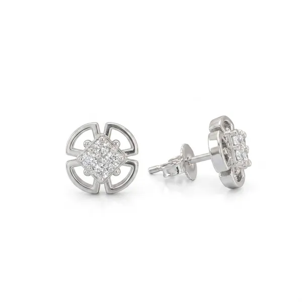 Pure_925_Silver_Wheelo_Studs_For_Men_Women