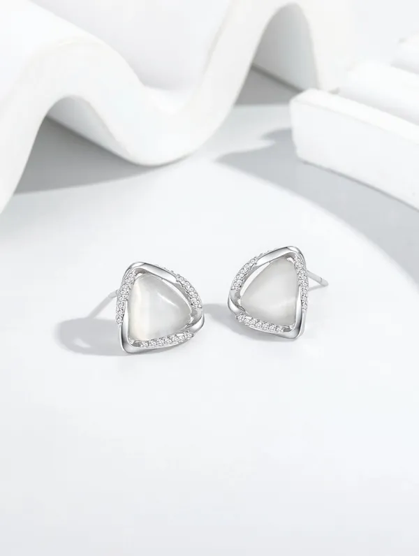 Pure_925_Silver_Moonlight_Triangle_Pearl_Earrings_For_Women