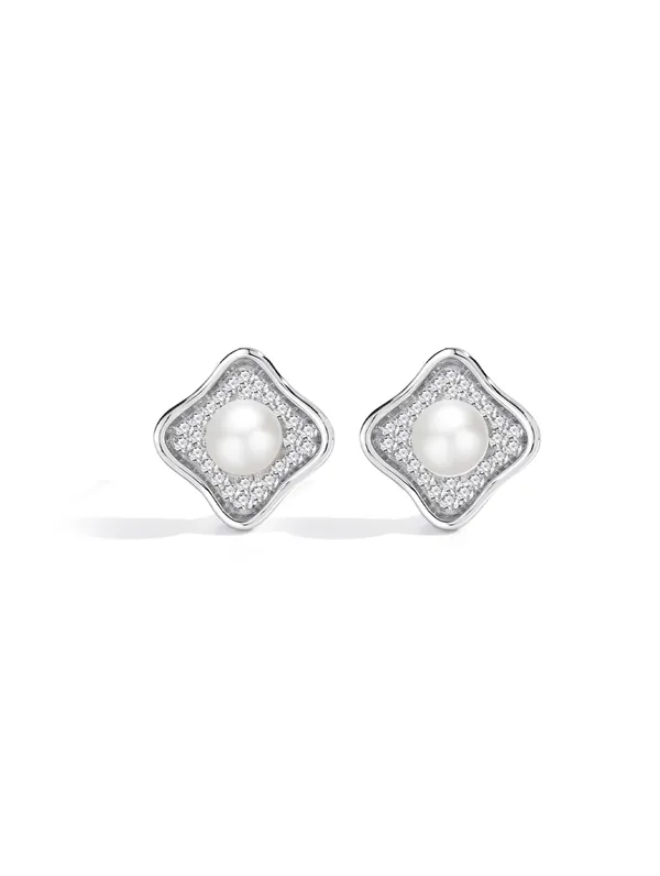 Pure_925_Silver_Lumina_Pearl_Stud_Earrings_For_Women