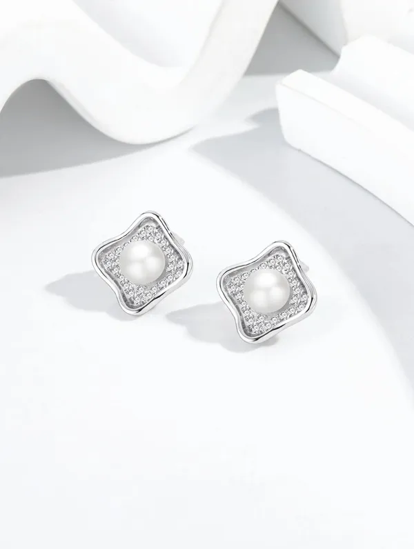 Pure_925_Silver_Lumina_Pearl_Stud_Earrings_For_Women