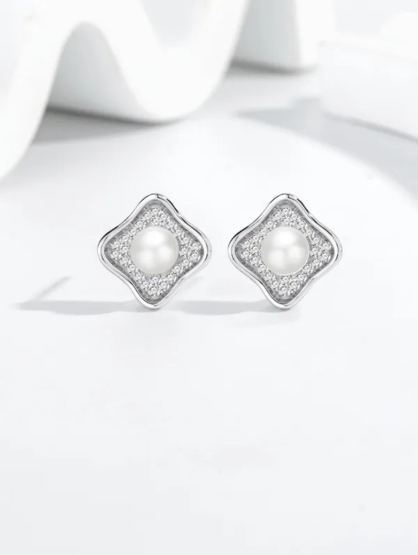 Pure_925_Silver_Lumina_Pearl_Stud_Earrings_For_Women