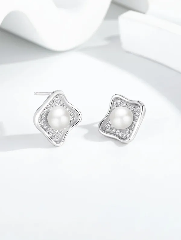 Pure_925_Silver_Lumina_Pearl_Stud_Earrings_For_Women