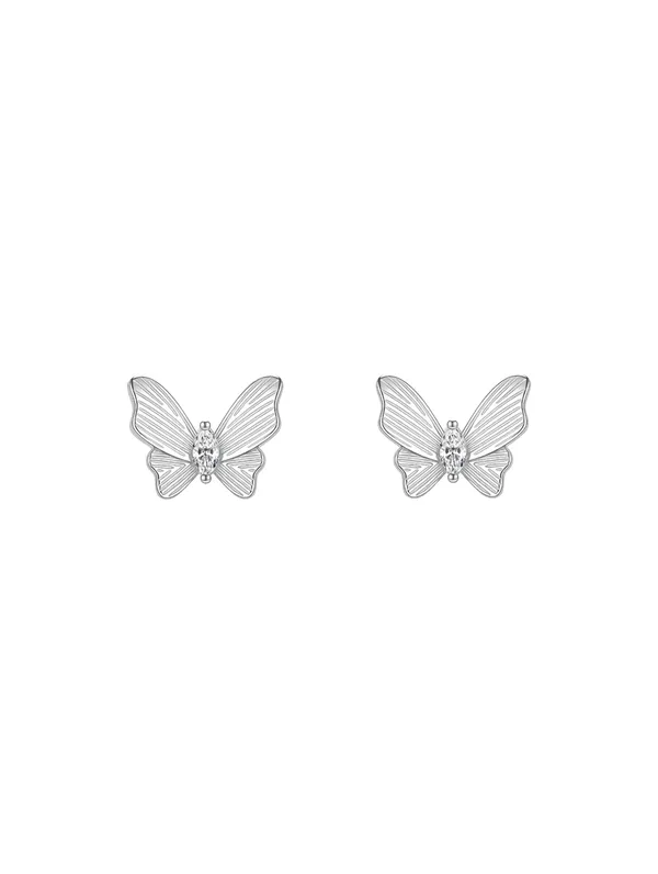 Pure_925_Silver_Whispering_Wings_Earrings_For_Women