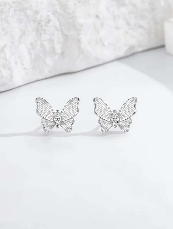 Pure_925_Silver_Whispering_Wings_Earrings_For_Women