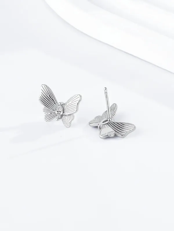 Pure_925_Silver_Whispering_Wings_Earrings_For_Women