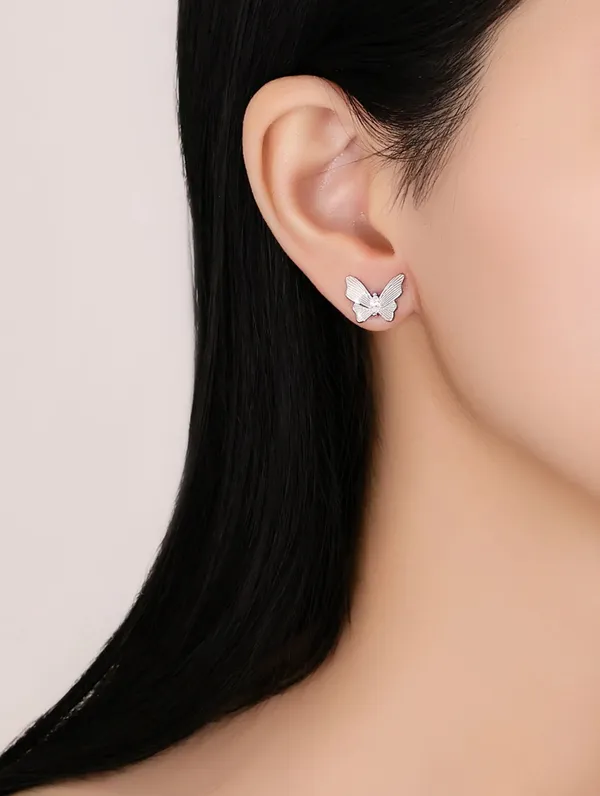 Pure_925_Silver_Whispering_Wings_Earrings_For_Women