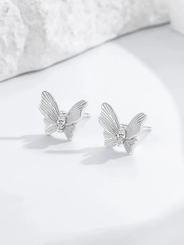 Pure_925_Silver_Whispering_Wings_Earrings_For_Women