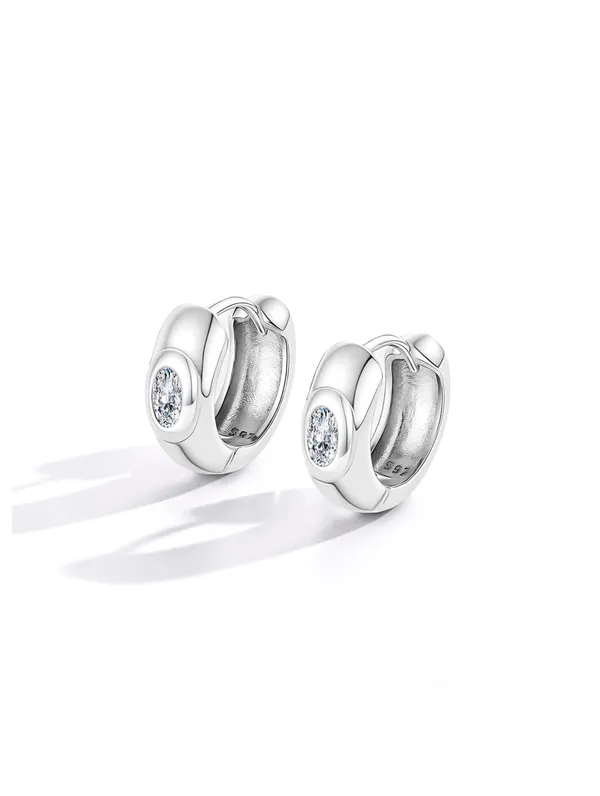 Pure_925_Silver_Serenity_Hoops_Earrings_For_Women