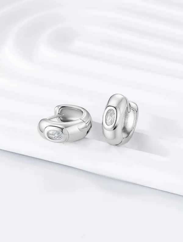 Pure_925_Silver_Serenity_Hoops_Earrings_For_Women
