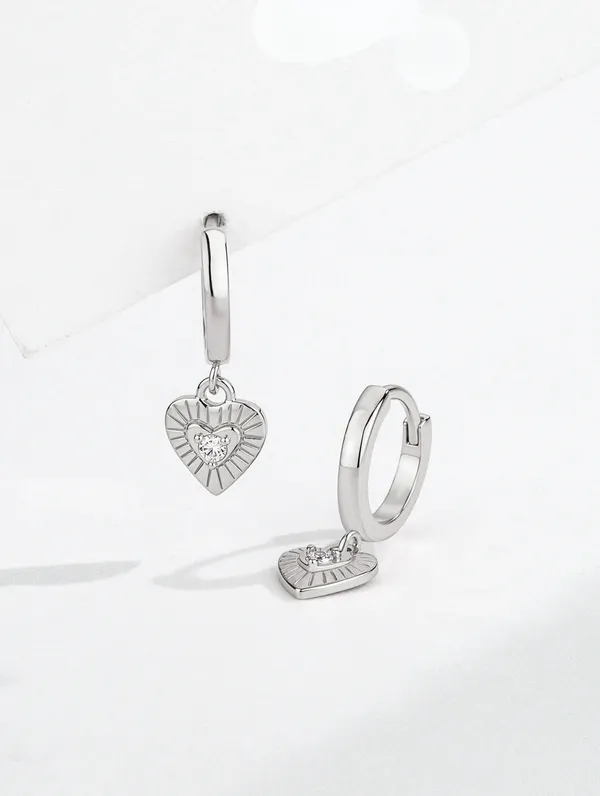 Pure_925_Silver_Afreen_One_Earrings_For_Women