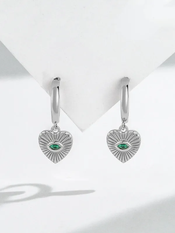 Pure_925_Silver_Afreen_Two_Earrings_For_Women