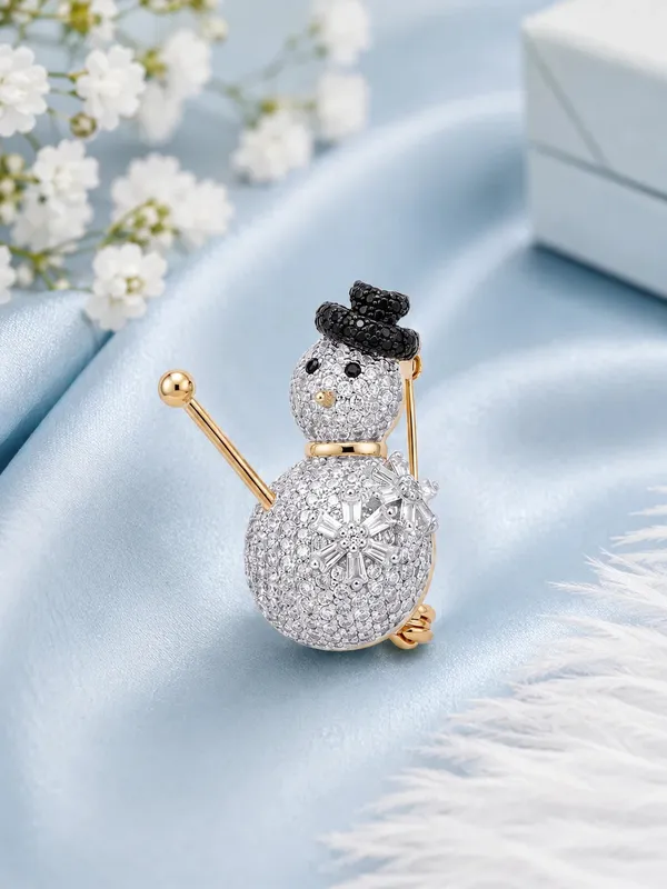 Pure_925_Silver_Frosty_Spark_Snowman_Brooch