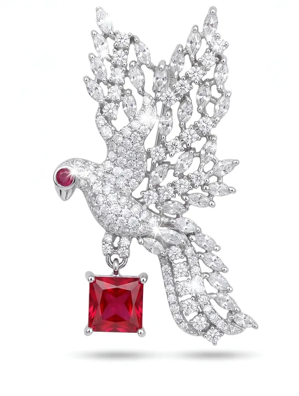 Pure_925_Silver_Crimson_Soaring_Majesty_Brooch