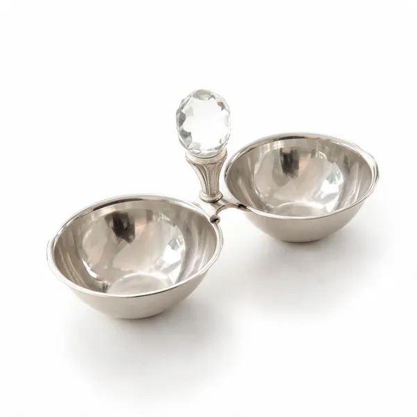 Silver-Coated_Crystal_Handle_Double_Bowl_Decorative_Set