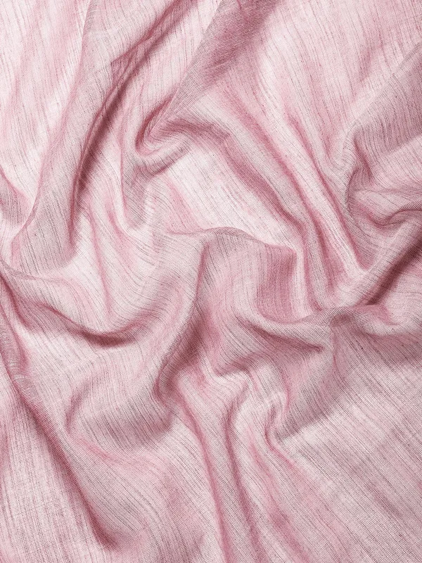 Dusty_Mauve_Linen_White_Border_Saree_For_Women