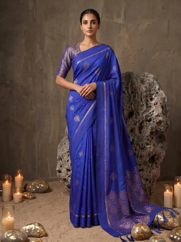 Royal_Blue_Soft_Silk_Zari_Woven_Saree_For_Women