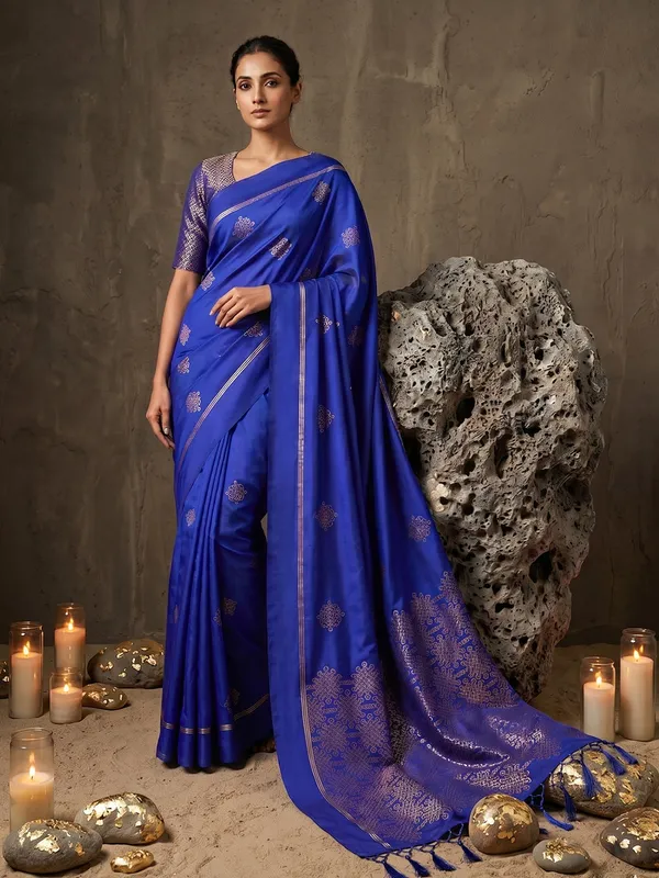 Royal_Blue_Soft_Silk_Zari_Woven_Saree_For_Women