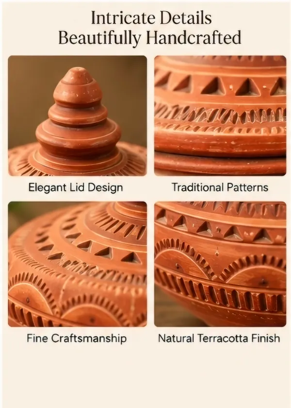 Terracotta_Traditional_Patterned_Decorative_Pot