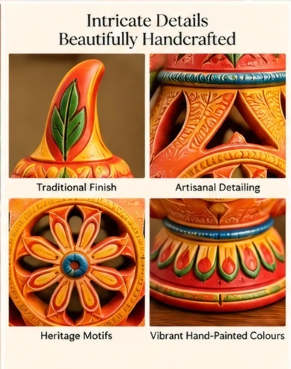 Terracotta_Traditional_Floral_Cutwork_Lantern