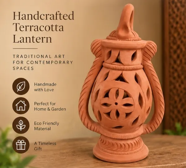 Terracotta_Traditional_Cutwork_Lantern