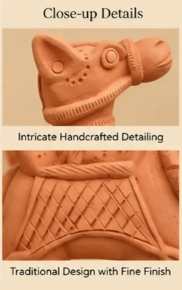Terracotta_Traditional_Natural_Finish_Standing_Camel_Figurine