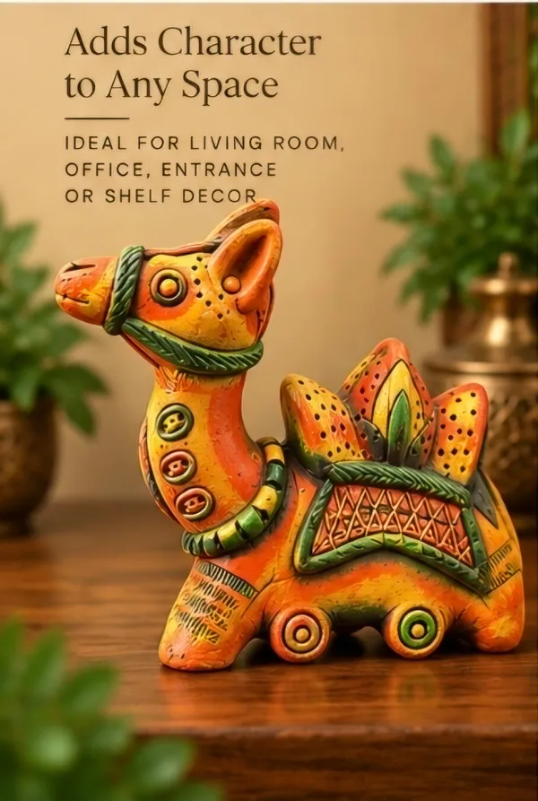 Terracotta_Traditional_Sitting_Camel_Showpiece